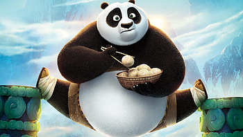 Kung Fu Panda 3 (2022) movie HD wallpaper