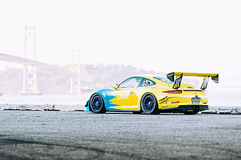 car, Porsche HD wallpaper