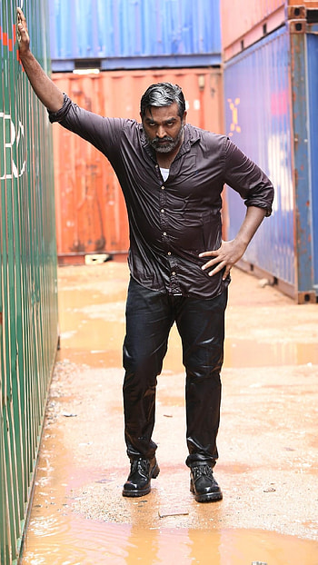 Vijay Sethupathi, South, Actor HD phone wallpaper