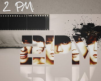 2pm, wooyoung, junsu, khun, chansung, junho, taec HD wallpaper