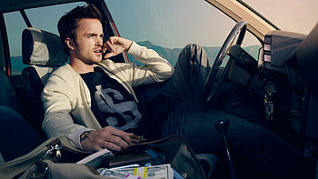 Breaking Bad, Jesse Pinkman, Tv Show, Aaron Paul HD wallpaper