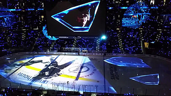 Tampa Bay Lightning HD wallpaper