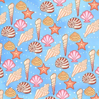 Shells, Starfish, Pattern, Texture, Textures, Sink, Sinks HD phone wallpaper