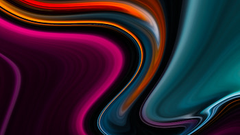 Abstract Color Flow , abstract, artist, artwork, digital-art HD wallpaper