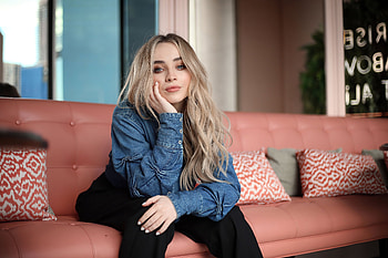 Sabrina Carpenter Sydney Portrait Shoot 2020, sabrina-carpenter, celebrities, girls, music, singer HD wallpaper