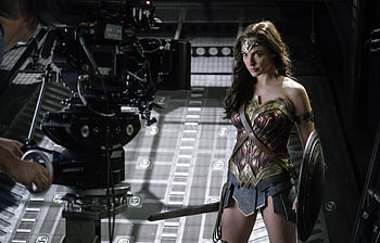 Wonder Woman Justice League , justice-league, wonder-woman, 2017-movies, movies, superheroes HD wallpaper