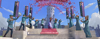Wish 2023 Animated Movie Celebration, movie, Wish (2023) HD wallpaper