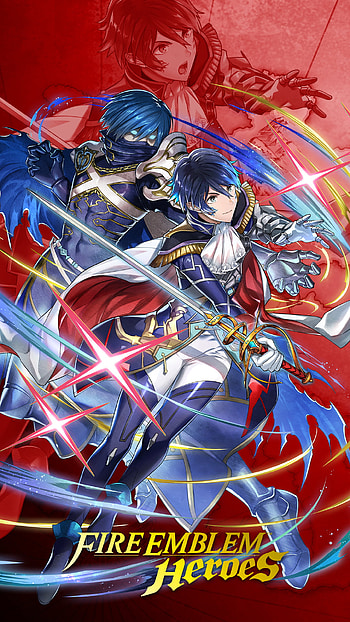 video game, Fire Emblem Heroes HD phone wallpaper