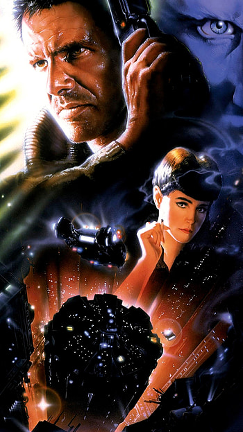 Blade Runner (2022) movie HD phone wallpaper