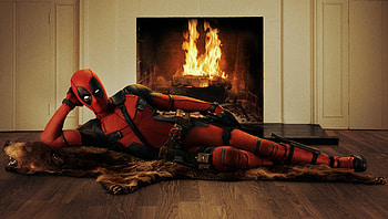 Deadpool (2022) movie HD wallpaper