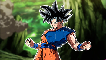 Goku Dragon Ball Super 2018, goku, dragon-ball-super, anime, dragon-ball, artist HD wallpaper