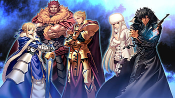 Anime, Men HD wallpaper