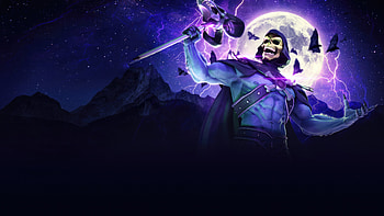 Skeletor Overlord Of Evil In Call Of Duty Mobile, call-of-duty-mobile, games, 2024-games, call-of-duty, video-games HD wallpaper