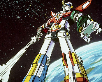 Voltron, Voltron: Defender Of The Universe, Anime HD wallpaper