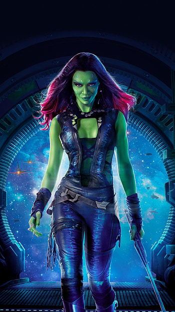 Guardians of the Galaxy (2022) movie HD phone wallpaper