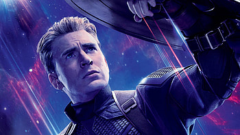 Captain America In Avengers Endgame, avengers-endgame, captain-america, 2019-movies, movies, poster HD wallpaper