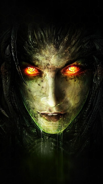 Ghost Kerrigan HD phone wallpaper