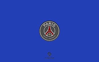 Paris Saint-Germain FC, soccer, psg, logo, football, crest, parissaintgermain HD wallpaper