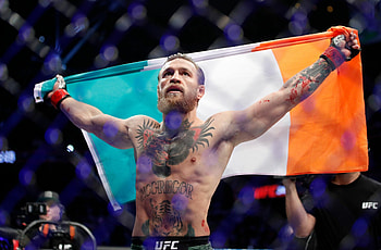 UFC 246, Conor McGregor HD wallpaper