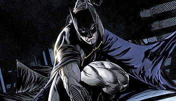 Comics, batman, dark knight, superhero HD wallpaper