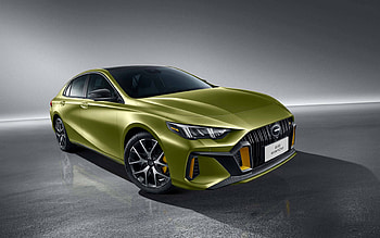Trumpchi EMPOW55 S, studio, 2021 cars, GAC Group, 2021 Trumpchi Empow, chinese cars, Trumpchi HD wallpaper