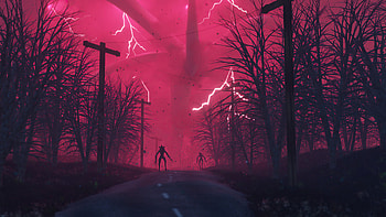 Stranger Things Season4, stranger-things-season-4, stranger-things, tv-shows HD wallpaper