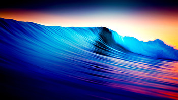 Tides, nature HD wallpaper