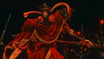 Elden Ring Shadow of the Erdtree: Messmer the Impaler, video game, Elden Ring Shadow of the Erdtree, Messmer the Impaler HD wallpaper