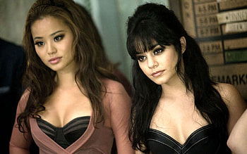 Amber / Blondie, entertainment, amber, blondie, beautiful, people, actresses, celebrity, jamie chung, movies, vanessa hudgens, sucker punch HD wallpaper