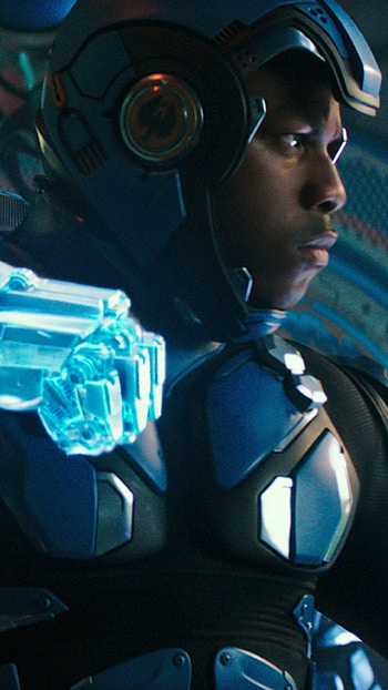 John Boyega , Zoey Tremblay's collection HD phone wallpaper