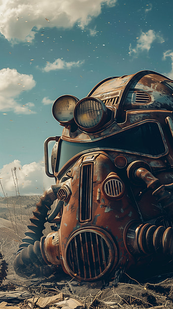 Fallout Frontier - , video game, Fallout HD phone wallpaper