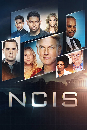 NCIS TV series, Season 17, English subtitles, Investigative service drama HD phone wallpaper