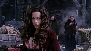 Kate Beckinsale, Van Helsing, Movies, Review HD wallpaper