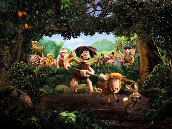 Early man, animation movie, 2018 HD wallpaper