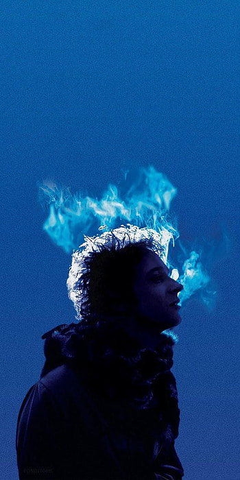 Gustavo Cerati Blue, sky, entertainment HD phone wallpaper