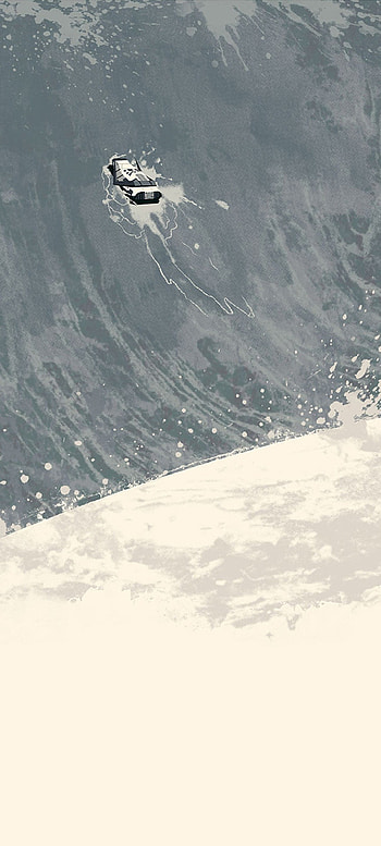 Interstellar, cloud, ice cap HD phone wallpaper