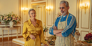 Kaos (2024) - An Starring Jeff Goldblum, TV Show HD wallpaper