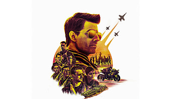 Maverick Ascendant — Top Gun Ultra, Top Gun: Maverick HD wallpaper