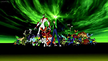 Ben 10 Ultimate Alien s1 Episode8, Ben 10: Ultimate Alien HD wallpaper