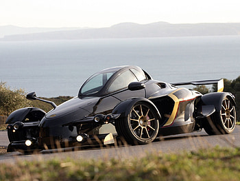 Sports, Auto, Cars, Ad, Tramontana, Rare HD wallpaper