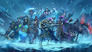 Player-made , Creativity and artistry, Hearthstone community, Visual expressions HD wallpaper