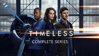 Timeless, TV Show HD wallpaper