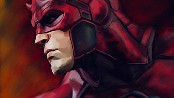 Daredevil Artworks 2018, daredevil, artwork, artist, superheroes HD wallpaper
