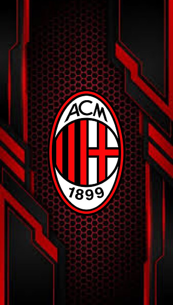 Ac Milan, Futbol, Equipo, Calcio, Club, Italia HD phone wallpaper