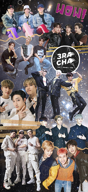 SKZ 3RACHA, changbin, jisung, stray kids, han jisung, bang chan HD phone wallpaper