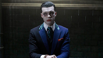 Cameron Monaghan As Joker In Gotham Tv Show, cameron-monaghan, gotham, tv-shows, joker HD wallpaper