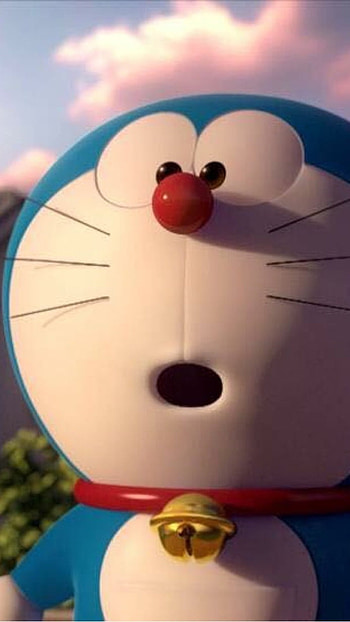 Cute Doraemon, Doraemon Cartoon, doraemon, cartoon HD phone wallpaper