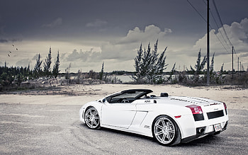 RSC Tuning, Lamborghini Gallardo HD wallpaper