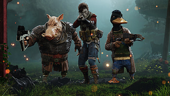 Mutant Year Zero Road To Eden, mutant-year-zero-road-to-eden, 2018-games, games HD wallpaper