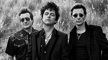 Green Day's new future, Band's journey, Kerrang story, Evolution and growth HD wallpaper